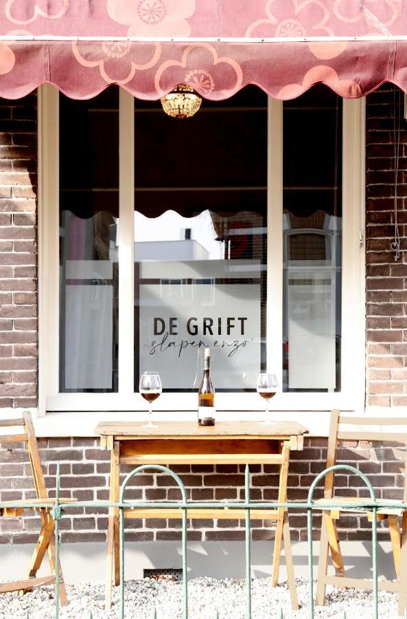 De Grift Bed & Breakfast Apeldoorn Bagian luar foto