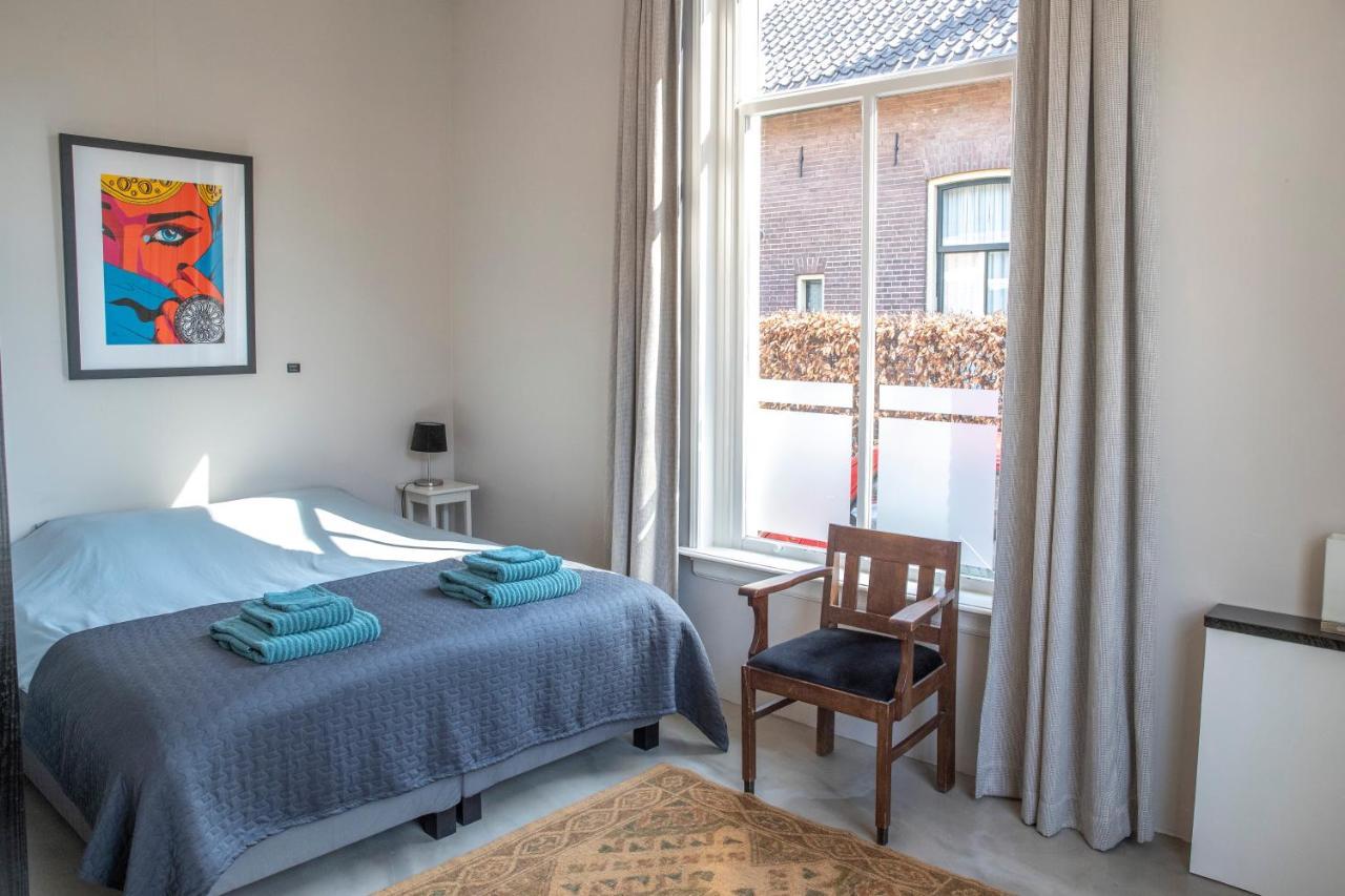 De Grift Bed & Breakfast Apeldoorn Bagian luar foto