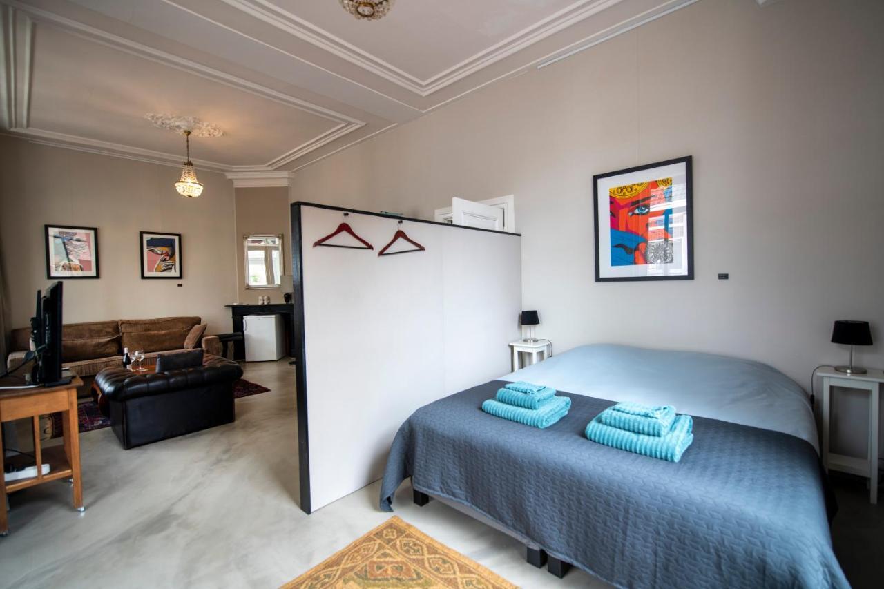 De Grift Bed & Breakfast Apeldoorn Bagian luar foto